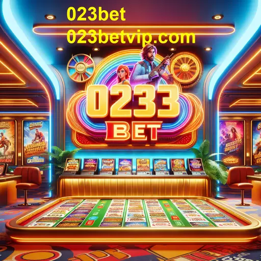 Descubra a Nova Era dos Jogos em 023bet