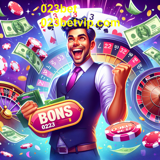 Maximize Suas Chances com as Promoções do 023bet