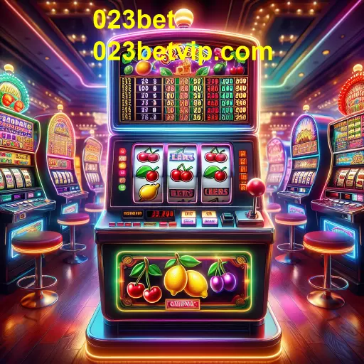 Explorando a Diversidade dos Caça-níqueis no 023bet
