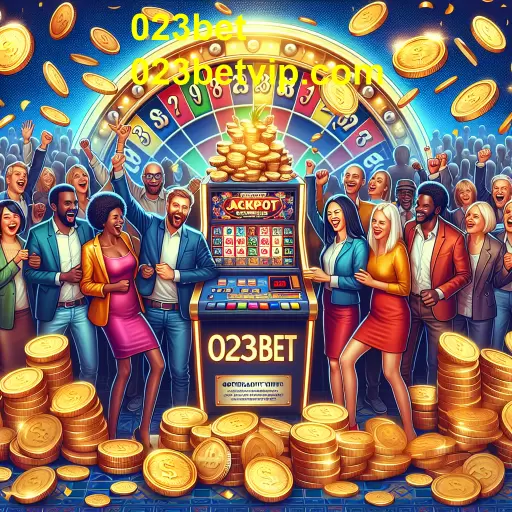 Descubra a Emoção dos Jackpots em 023bet